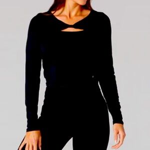 Never Worn Tavi Workout Top